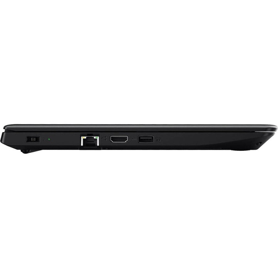 Ordinateur portable Lenovo ThinkPad E470 20H10065CA 14" - 1366 x 768 - Intel Core i3 6e génération i3-6006U Dual-core (2 cœurs) 2 GHz - 4 Go de RAM totale - Disque dur 500 Go - Noir 20H10065CA