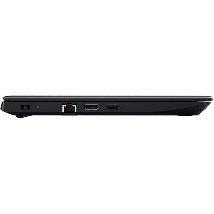 Ordinateur portable Lenovo ThinkPad E470 20H10065CA 14" - 1366 x 768 - Intel Core i3 6e génération i3-6006U Dual-core (2 cœurs) 2 GHz - 4 Go de RAM totale - Disque dur 500 Go - Noir 20H10065CA