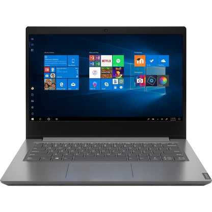 Lenovo V14-IIL 82C401JJCF 14" Notebook - Full HD - 1920 x 1080 - Intel Core i5 10th Gen i5-1035G1 Quad-core (4 Core) 1 GHz - 8 GB Total RAM - 256 GB SSD - Gray 82C401JJCF