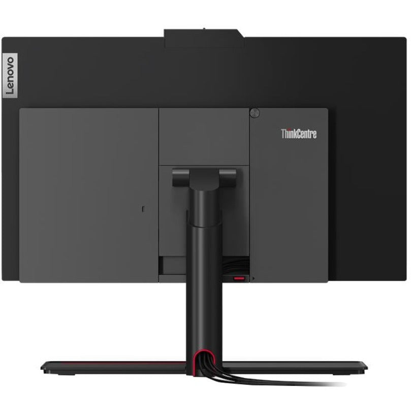 Ordinateur tout-en-un Lenovo ThinkCentre M90a 11CD004ECA - Intel Core i5 10e génération i5-10500 Hexa-core (6 cœurs) 3,10 GHz - 16 Go de RAM DDR4 SDRAM - 512 Go SSD - Écran tactile 23,8" Full HD 1920 x 1080 - Bureau 11CD004ECA
