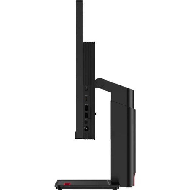 Ordinateur tout-en-un Lenovo ThinkCentre M90a 11CD004ECA - Intel Core i5 10e génération i5-10500 Hexa-core (6 cœurs) 3,10 GHz - 16 Go de RAM DDR4 SDRAM - 512 Go SSD - Écran tactile 23,8" Full HD 1920 x 1080 - Bureau 11CD004ECA