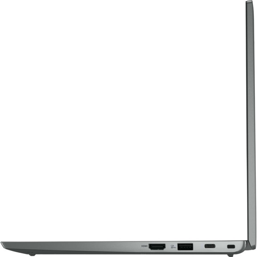 Ordinateur portable Lenovo ThinkPad L13 Gen 3 21B3003MUS 13,3" - WUXGA - 1920 x 1200 - Intel Core i3 12e génération i3-1215U Hexa-core (6 cœurs) 3,30 GHz - 8 Go de RAM totale - SSD 256 Go - Gris orage 21B3003MUS