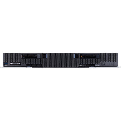 Serveur rack Lenovo Flex System x880 X6 7903N2U - 2 x Intel Xeon E7-8850 v2 2,30 GHz - 32 Go RAM - Contrôleur SAS 12 Gb/s 7903N2U