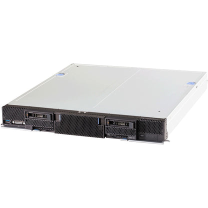 Serveur rack Lenovo Flex System x880 X6 7903N2U - 2 x Intel Xeon E7-8850 v2 2,30 GHz - 32 Go RAM - Contrôleur SAS 12 Gb/s 7903N2U
