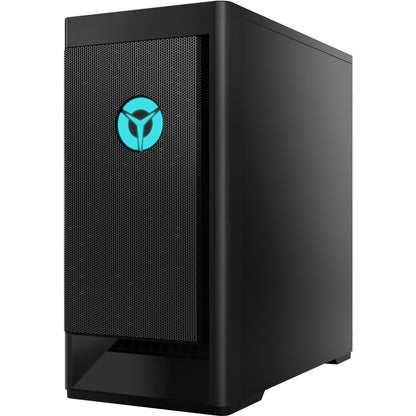 Ordinateur de bureau de jeu Lenovo Legion T5 26IOB6 90RS002BUS - Intel Core i7 11e génération i7-11700 Octa-core (8 cœurs) 2,50 GHz - 16 Go RAM DDR4 SDRAM - 1 To SSD M.2 PCI Express NVMe 4.0 x4 - Tour - Noir 90RS002BUS