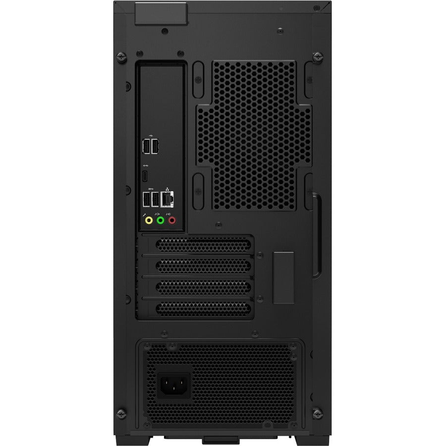 Ordinateur de bureau de jeu Lenovo Legion T5 26IOB6 90RS002BUS - Intel Core i7 11e génération i7-11700 Octa-core (8 cœurs) 2,50 GHz - 16 Go RAM DDR4 SDRAM - 1 To SSD M.2 PCI Express NVMe 4.0 x4 - Tour - Noir 90RS002BUS