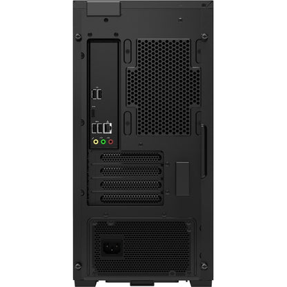 Ordinateur de bureau de jeu Lenovo Legion T5 26IOB6 90RS002BUS - Intel Core i7 11e génération i7-11700 Octa-core (8 cœurs) 2,50 GHz - 16 Go RAM DDR4 SDRAM - 1 To SSD M.2 PCI Express NVMe 4.0 x4 - Tour - Noir 90RS002BUS