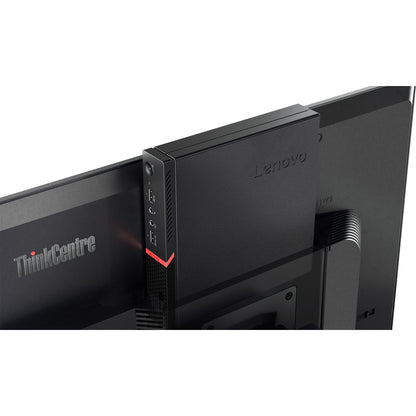 Client léger Lenovo ThinkCentre M715q 10VL000JCA - AMD A-Series A6-8570E Dual-core (2 cœurs) 3 GHz 10VL000JCA