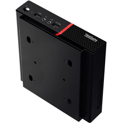 Client léger Lenovo ThinkCentre M715q 10VL000JCA - AMD A-Series A6-8570E Dual-core (2 cœurs) 3 GHz 10VL000JCA