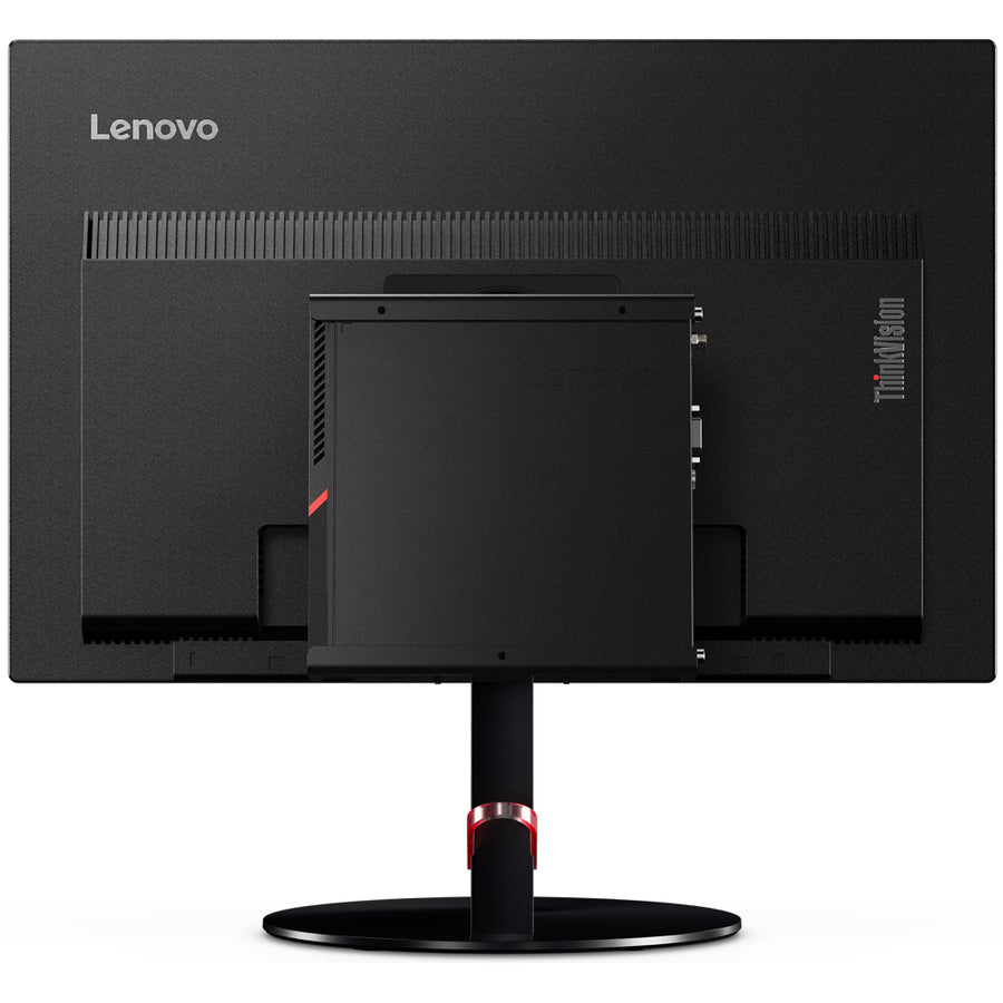 Client léger Lenovo ThinkCentre M715q 10VL000JCA - AMD A-Series A6-8570E Dual-core (2 cœurs) 3 GHz 10VL000JCA
