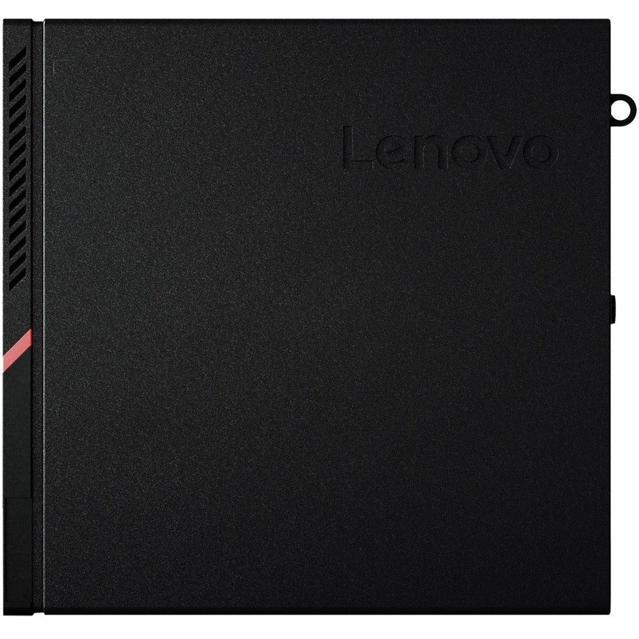 Client léger Lenovo ThinkCentre M715q 10VL000JCA - AMD A-Series A6-8570E Dual-core (2 cœurs) 3 GHz 10VL000JCA