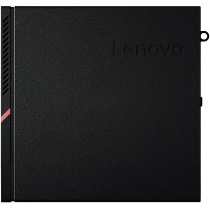 Client léger Lenovo ThinkCentre M715q 10VL000JCA - AMD A-Series A6-8570E Dual-core (2 cœurs) 3 GHz 10VL000JCA