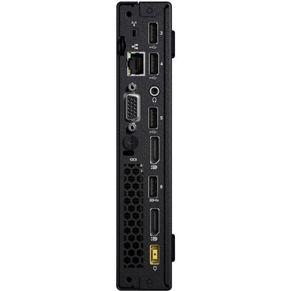 Client léger Lenovo ThinkCentre M715q 10VL000JCA - AMD A-Series A6-8570E Dual-core (2 cœurs) 3 GHz 10VL000JCA