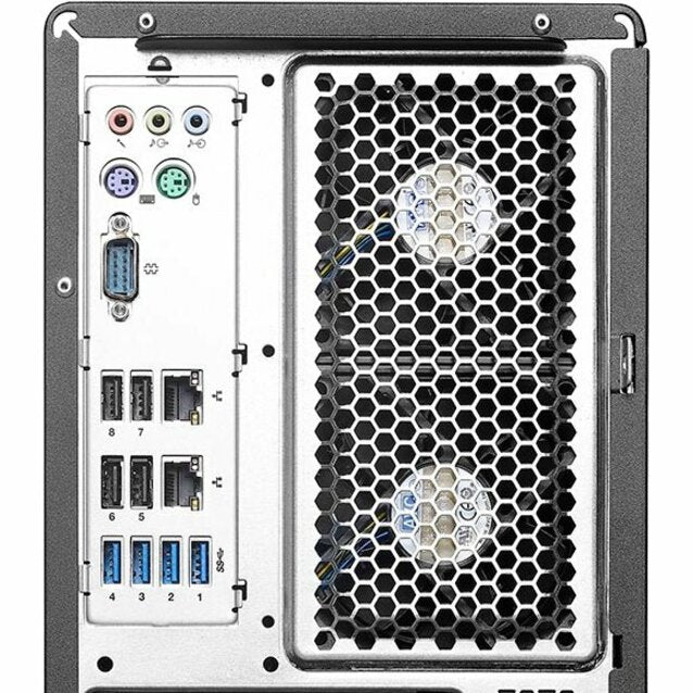 Station de travail Lenovo ThinkStation P710 30B70024US - 1 x Intel Xeon Dodeca-core (12 Core) E5-2650 v4 2,20 GHz - 16 Go de RAM DDR4 SDRAM - 1 To de disque dur - 256 Go de SSD - Noir graphite 30B70024US