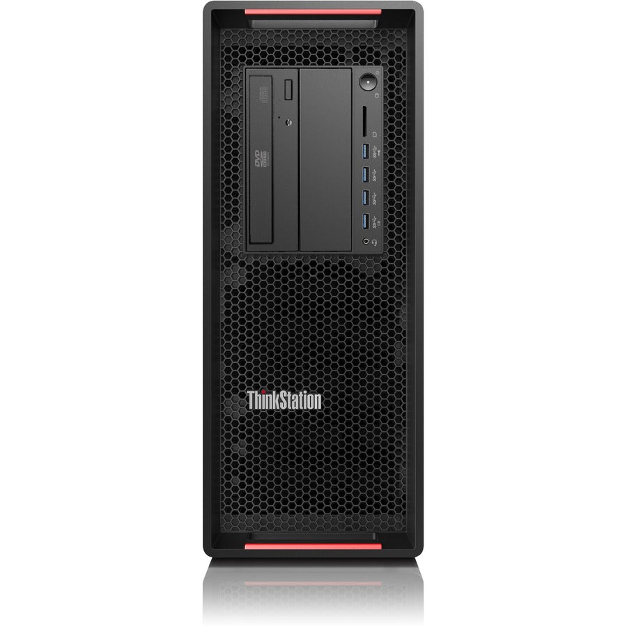 Lenovo ThinkStation P510 30B5005XUS Workstation - 1 x Intel Xeon Hexa-core (6 Core) E5-1650 v4 3.60 GHz - 16 GB DDR4 SDRAM RAM - 1 TB HDD 30B5005XUS