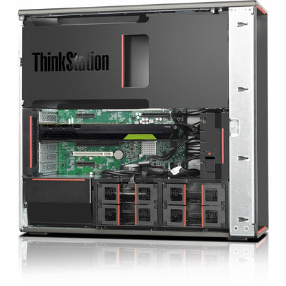 Lenovo ThinkStation P510 30B5005XUS Workstation - 1 x Intel Xeon Hexa-core (6 Core) E5-1650 v4 3.60 GHz - 16 GB DDR4 SDRAM RAM - 1 TB HDD 30B5005XUS
