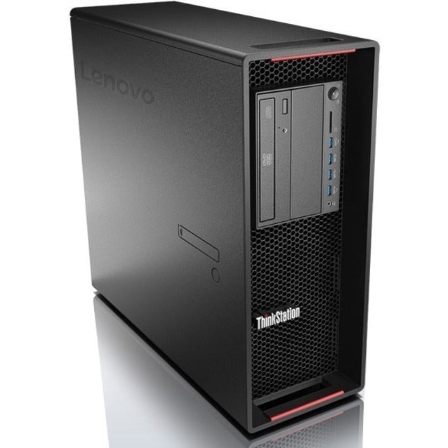 Lenovo ThinkStation P510 30B5005XUS Workstation - 1 x Intel Xeon Hexa-core (6 Core) E5-1650 v4 3.60 GHz - 16 GB DDR4 SDRAM RAM - 1 TB HDD 30B5005XUS