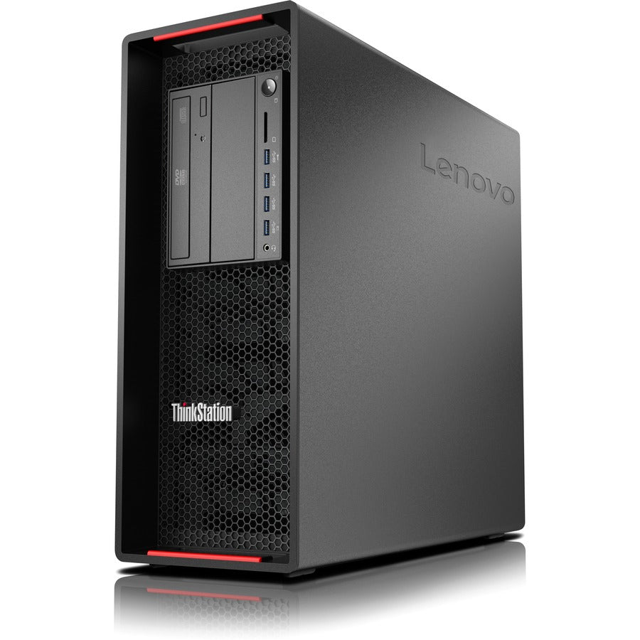 Lenovo ThinkStation P510 30B5005XUS Workstation - 1 x Intel Xeon Hexa-core (6 Core) E5-1650 v4 3.60 GHz - 16 GB DDR4 SDRAM RAM - 1 TB HDD 30B5005XUS