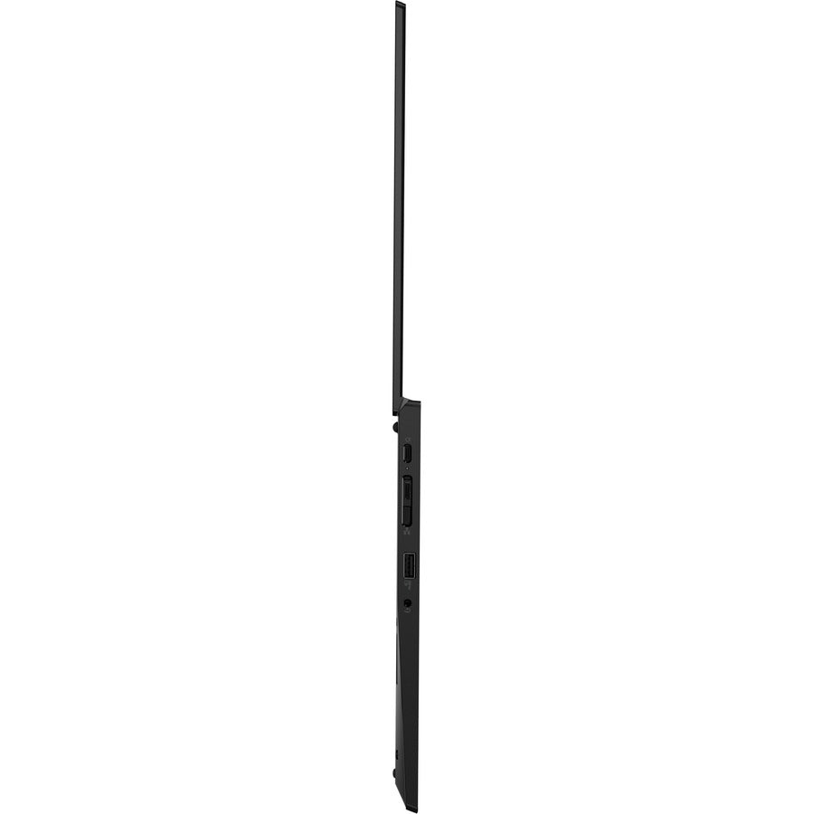 Ordinateur portable Lenovo ThinkPad L13 Gen 2 21AB003LUS 13,3" - Full HD - 1920 x 1080 - AMD Ryzen 5 PRO 5650U Hexa-core (6 cœurs) 2,30 GHz - 8 Go de RAM totale - SSD 256 Go - Noir brillant 21AB003LUS