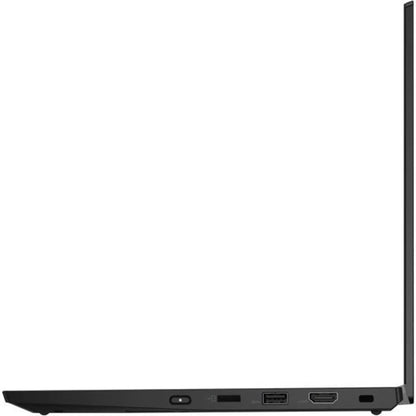 Ordinateur portable Lenovo ThinkPad L13 Gen 2 21AB003LUS 13,3" - Full HD - 1920 x 1080 - AMD Ryzen 5 PRO 5650U Hexa-core (6 cœurs) 2,30 GHz - 8 Go de RAM totale - SSD 256 Go - Noir brillant 21AB003LUS