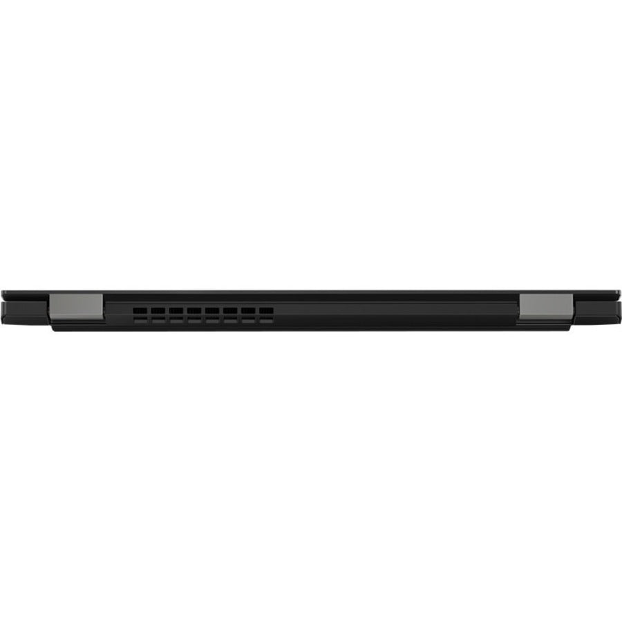 Ordinateur portable Lenovo ThinkPad L13 Gen 2 21AB003LUS 13,3" - Full HD - 1920 x 1080 - AMD Ryzen 5 PRO 5650U Hexa-core (6 cœurs) 2,30 GHz - 8 Go de RAM totale - SSD 256 Go - Noir brillant 21AB003LUS