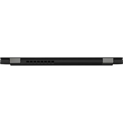 Ordinateur portable Lenovo ThinkPad L13 Gen 2 21AB003LUS 13,3" - Full HD - 1920 x 1080 - AMD Ryzen 5 PRO 5650U Hexa-core (6 cœurs) 2,30 GHz - 8 Go de RAM totale - SSD 256 Go - Noir brillant 21AB003LUS