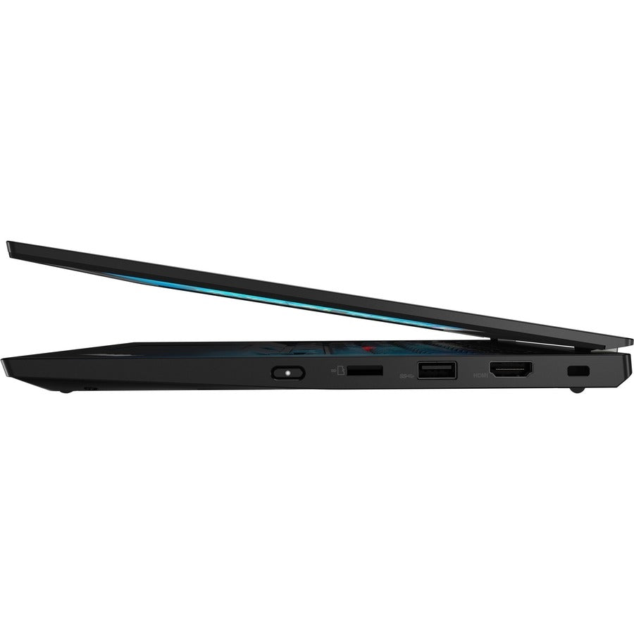 Ordinateur portable Lenovo ThinkPad L13 Gen 2 21AB003LUS 13,3" - Full HD - 1920 x 1080 - AMD Ryzen 5 PRO 5650U Hexa-core (6 cœurs) 2,30 GHz - 8 Go de RAM totale - SSD 256 Go - Noir brillant 21AB003LUS