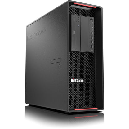 Lenovo ThinkStation P720 30BA00KFUS Workstation - 1 x Intel Xeon Silver Octa-core (8 Core) 4215R 3.20 GHz - 32 GB DDR4 SDRAM RAM - 512 GB SSD - Tower 30BA00KFUS