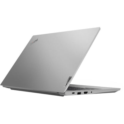 Ordinateur portable Lenovo ThinkPad E15 Gen 4 21E6007EUS 15,6" - Full HD - 1920 x 1080 - Intel Core i7 12e génération i7-1255U Deca-core (10 cœurs) - 8 Go de RAM totale - 8 Go de mémoire embarquée - SSD 256 Go - Mineral Metallic 21E6007EUS