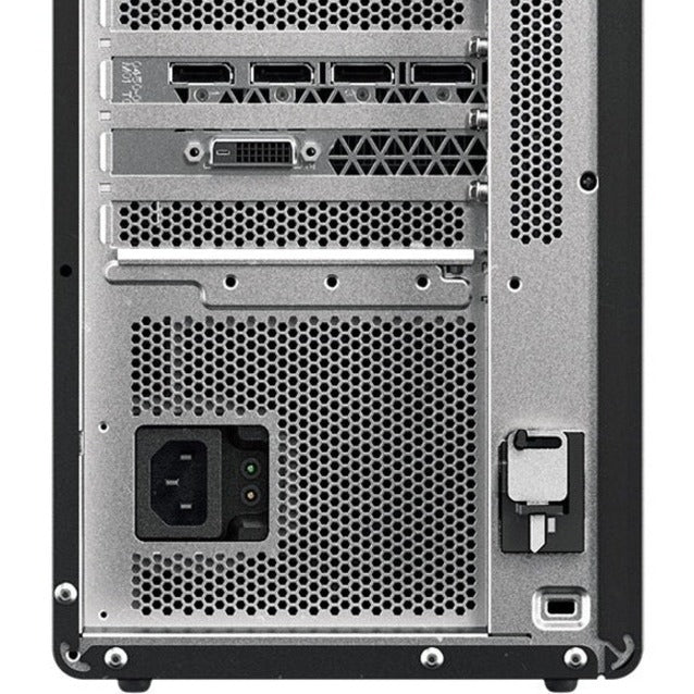 Lenovo ThinkStation P520 30BE00JQCA Workstation - 1 x Intel Xeon Hexa-core (6 Core) W-2135 3.70 GHz - 64 GB DDR4 SDRAM RAM - 1 TB SSD - Tower 30BE00JQCA