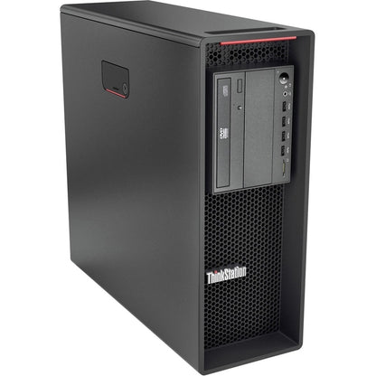 Lenovo ThinkStation P520 30BE00JQCA Workstation - 1 x Intel Xeon Hexa-core (6 Core) W-2135 3.70 GHz - 64 GB DDR4 SDRAM RAM - 1 TB SSD - Tower 30BE00JQCA