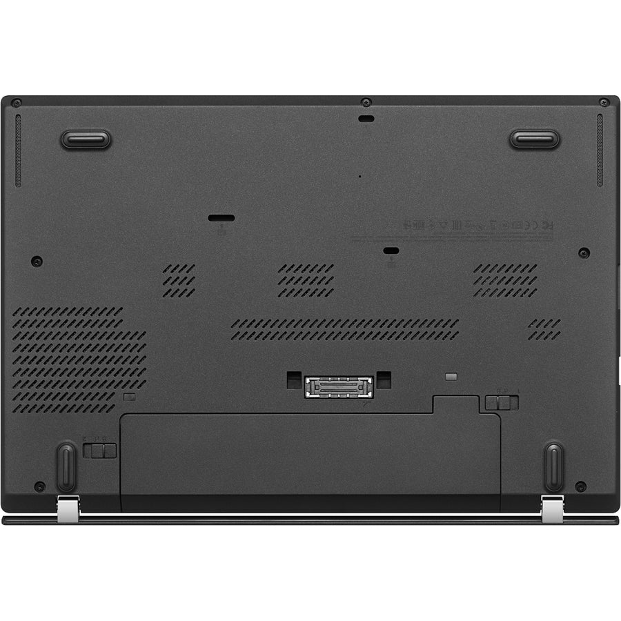 Lenovo ThinkPad T460 20FN005ACA 14" Ultrabook - Intel Core i5 6th Gen i5-6200U Dual-core (2 Core) 2.30 GHz - 8 GB Total RAM - 500 GB HDD - Black 20FN005ACA