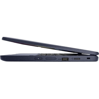 Ordinateur portable convertible 2 en 1 à écran tactile Lenovo 500w Gen 3 82J3000LCF 11,6" - HD - 1366 x 768 - Intel Pentium Silver N6000 Quad-core (4 cœurs) 1,10 GHz - 4 Go de RAM totale - SSD 128 Go - Bleu abysse 82J3000LCF
