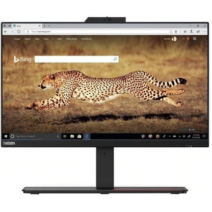Ordinateur tout-en-un Lenovo ThinkCentre M90a 11CD009HUS - Intel Core i5 10e génération i5-10500 Hexa-core (6 cœurs) 3,10 GHz - 8 Go de RAM DDR4 SDRAM - 256 Go de SSD M.2 PCI Express NVMe 3.0 x4 - 23,8" Full HD 1920 x 1080 - Bureau - Noir 11CD009HUS