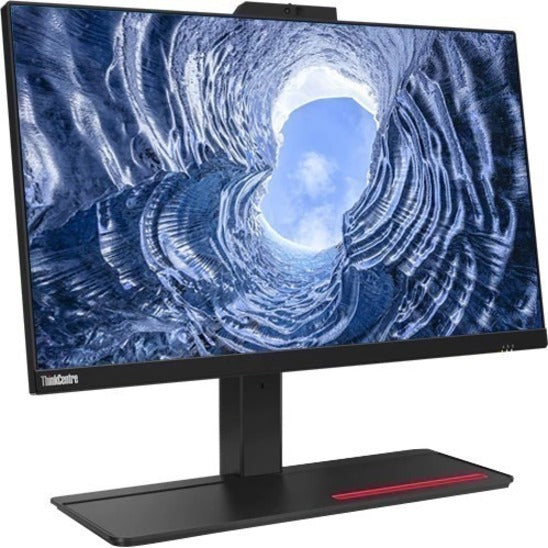 Ordinateur tout-en-un Lenovo ThinkCentre M90a 11CD009HUS - Intel Core i5 10e génération i5-10500 Hexa-core (6 cœurs) 3,10 GHz - 8 Go de RAM DDR4 SDRAM - 256 Go de SSD M.2 PCI Express NVMe 3.0 x4 - 23,8" Full HD 1920 x 1080 - Bureau - Noir 11CD009HUS