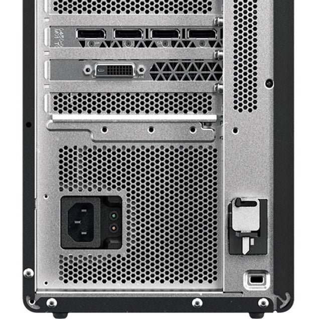 Lenovo ThinkStation P520 30BE00NBUS Workstation - 1 x Intel Xeon Hexa-core (6 Core) W-2235 3.80 GHz - 32 GB DDR4 SDRAM RAM - 1 TB SSD - Tower 30BE00NBUS