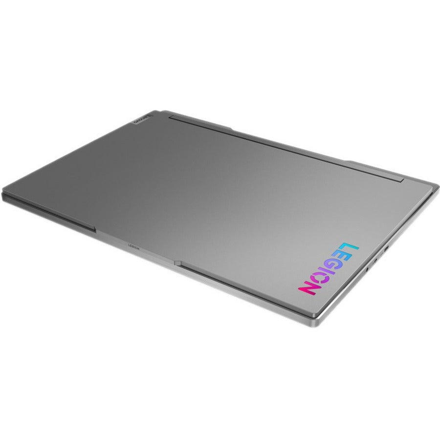 Ordinateur portable de jeu Lenovo Legion 7 16IAX7 82TD0008US 16" - WQXGA - 2560 x 1600 - Intel Core i9 12e génération i9-12900HX Hexadéca-core (16 cœurs) 2,30 GHz - 32 Go de RAM totale - SSD 2 To - Gris orage, noir 82TD0008US