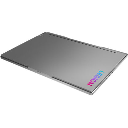 Ordinateur portable de jeu Lenovo Legion 7 16IAX7 82TD0008US 16" - WQXGA - 2560 x 1600 - Intel Core i9 12e génération i9-12900HX Hexadéca-core (16 cœurs) 2,30 GHz - 32 Go de RAM totale - SSD 2 To - Gris orage, noir 82TD0008US