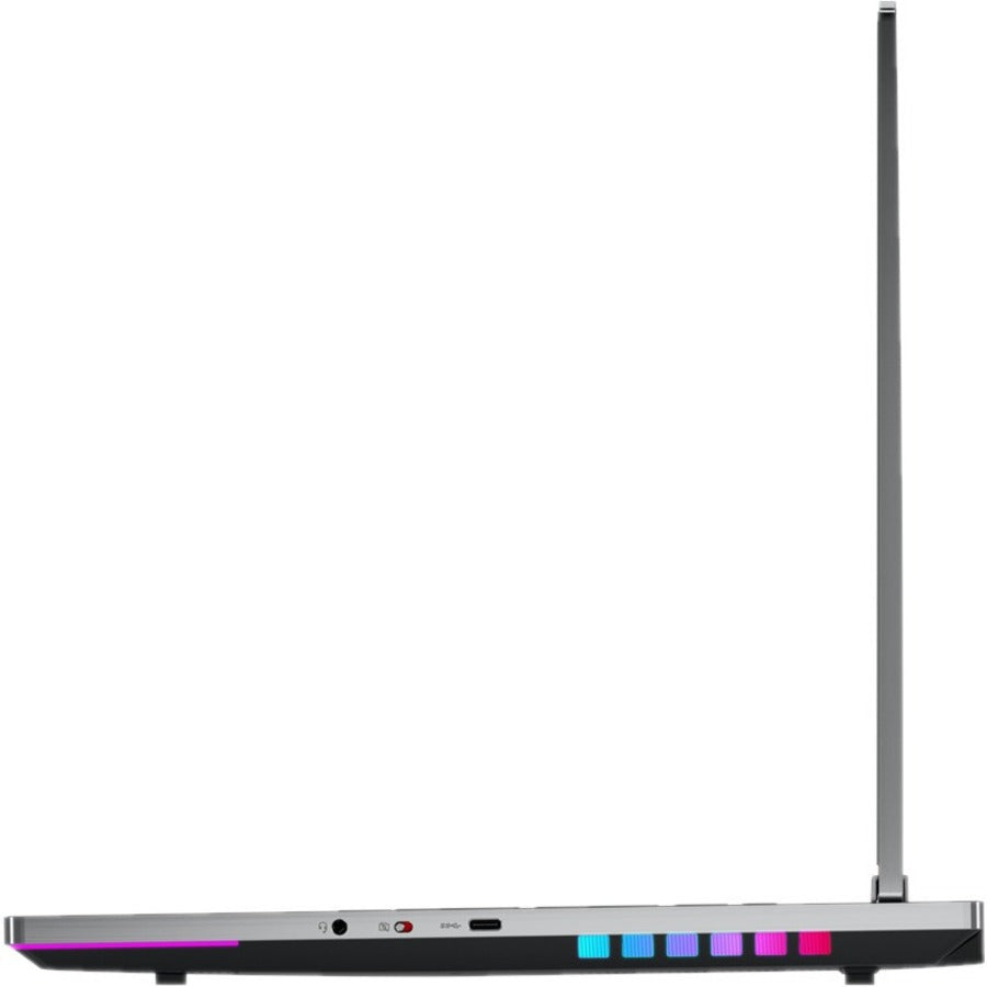 Ordinateur portable de jeu Lenovo Legion 7 16IAX7 82TD0008US 16" - WQXGA - 2560 x 1600 - Intel Core i9 12e génération i9-12900HX Hexadéca-core (16 cœurs) 2,30 GHz - 32 Go de RAM totale - SSD 2 To - Gris orage, noir 82TD0008US