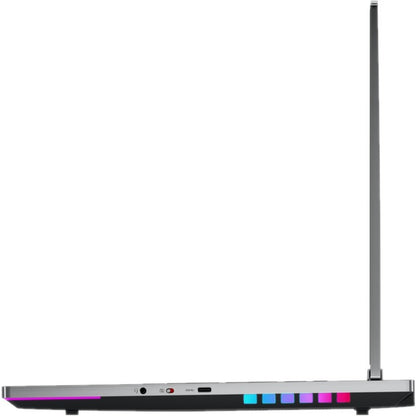 Ordinateur portable de jeu Lenovo Legion 7 16IAX7 82TD0008US 16" - WQXGA - 2560 x 1600 - Intel Core i9 12e génération i9-12900HX Hexadéca-core (16 cœurs) 2,30 GHz - 32 Go de RAM totale - SSD 2 To - Gris orage, noir 82TD0008US