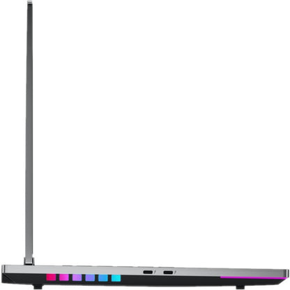 Ordinateur portable de jeu Lenovo Legion 7 16IAX7 82TD0008US 16" - WQXGA - 2560 x 1600 - Intel Core i9 12e génération i9-12900HX Hexadéca-core (16 cœurs) 2,30 GHz - 32 Go de RAM totale - SSD 2 To - Gris orage, noir 82TD0008US