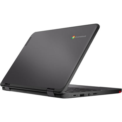 Lenovo 500e Chromebook Gen 3 82JB0000US Chromebook convertible 2 en 1 11,6" LTE Advanced - HD - 1366 x 768 - Intel Celeron N5100 Quad-core (4 Core) 1,10 GHz - 4 Go de RAM totale - 32 Go de mémoire flash - Gris 82JB0000US