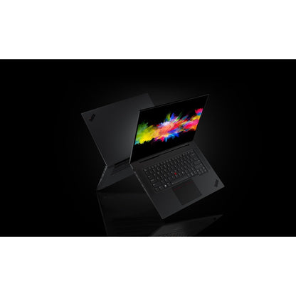 Ordinateur portable Lenovo ThinkPad P1 Gen 5 21DC003XUS 16" - WQUXGA - 3840 x 2400 - Intel Core i7 12e génération i7-12700H Tetradeca-core (14 cœurs) - 32 Go de RAM totale - 1 To SSD 21DC003XUS