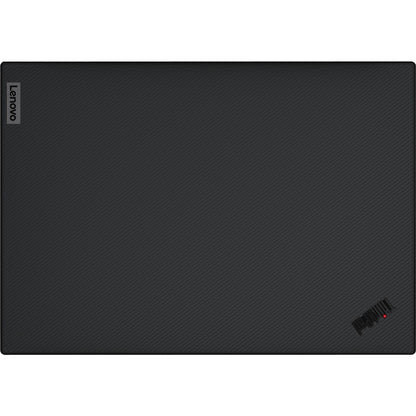 Ordinateur portable Lenovo ThinkPad P1 Gen 5 21DC003XUS 16" - WQUXGA - 3840 x 2400 - Intel Core i7 12e génération i7-12700H Tetradeca-core (14 cœurs) - 32 Go de RAM totale - 1 To SSD 21DC003XUS