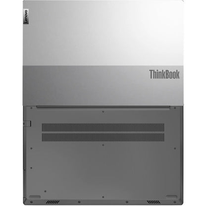 Ordinateur portable Lenovo ThinkBook 15 G4 IAP 21DJ000QCA 15,6" - Full HD - 1920 x 1080 - Intel Core i5 12e génération i5-1235U Deca-core (10 cœurs) 1,30 GHz - 8 Go de RAM totale - 8 Go de mémoire embarquée - SSD 256 Go - Gris minéral 21DJ000QCA