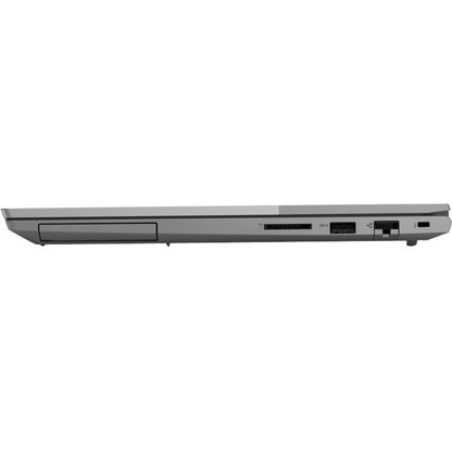 Ordinateur portable Lenovo ThinkBook 15 G4 IAP 21DJ000QCA 15,6" - Full HD - 1920 x 1080 - Intel Core i5 12e génération i5-1235U Deca-core (10 cœurs) 1,30 GHz - 8 Go de RAM totale - 8 Go de mémoire embarquée - SSD 256 Go - Gris minéral 21DJ000QCA
