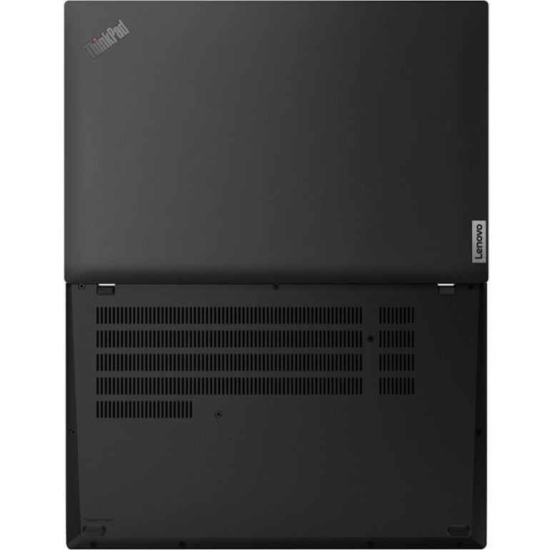 Ordinateur portable Lenovo ThinkPad L14 Gen 3 21C50013US 14" à écran tactile - Full HD - 1920 x 1080 - AMD Ryzen 5 PRO 5675U Hexa-core (6 cœurs) 2,30 GHz - 8 Go de RAM totale - SSD 256 Go - Thunder Black 21C50013US