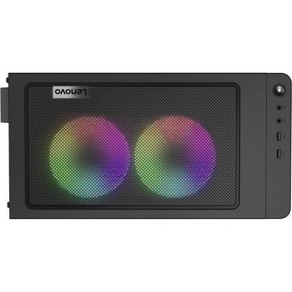 Ordinateur de bureau de jeu Lenovo Legion T5 26IAB7 90SU001BUS - Intel Core i7 12e génération i7-12700 Dodeca-core (12 cœurs) 2,10 GHz - 16 Go RAM DDR5 SDRAM - 1 To SSD M.2 PCI Express NVMe 4.0 x4 - Tour - Noir 90SU001BUS