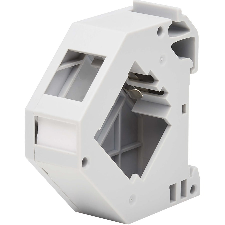 Boîtier de montage Tripp Lite by Eaton N063-001-ENC-K1 pour module Keystone, coupleur en ligne - Gris - Conforme TAA N063-001-ENC-K1
