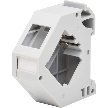 Boîtier de montage Tripp Lite by Eaton N063-001-ENC-K1 pour module Keystone, coupleur en ligne - Gris - Conforme TAA N063-001-ENC-K1